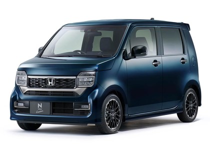 Ворсовые коврики на Honda N-WGN II 2019&nbsp;-&nbsp;2026 в Череповеце