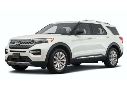 EVA коврики на Ford Explorer VI 2019&nbsp;-&nbsp;2026 в Череповеце