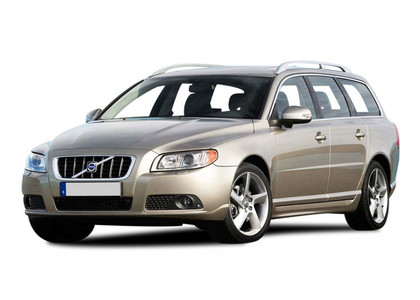 Ворсовые коврики на Volvo V70 III 2007&nbsp;-&nbsp;2016 в Череповеце
