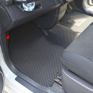 Ворсовые коврики на Suzuki Wagon R IV 2008&nbsp;-&nbsp;2012 в Череповеце