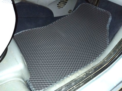 Ворсовые коврики на Renault Scenic I 1996&nbsp;-&nbsp;2003 в Череповеце