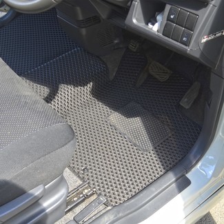 Ворсовые коврики на Suzuki Wagon R IV 2008&nbsp;-&nbsp;2012 в Череповеце