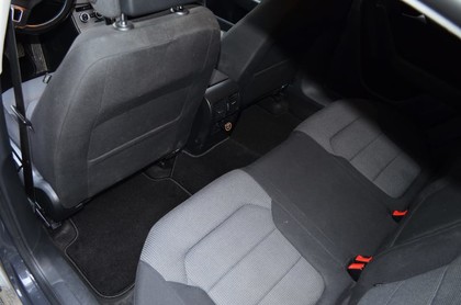 Ворсовые коврики на Volkswagen Passat B7 2010&nbsp;-&nbsp;2015 в Череповеце