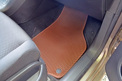 Коврики на Volkswagen Golf Plus 2004&nbsp;-&nbsp;2014 в Череповеце