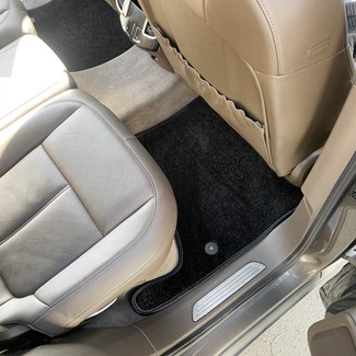 Ворсовые коврики на Porsche Cayenne II 2010&nbsp;-&nbsp;2018 в Череповеце