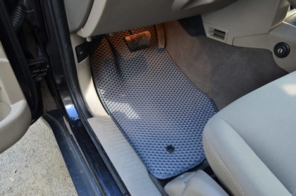 Ворсовые коврики на Jeep Grand Cherokee (WK) 2004&nbsp;-&nbsp;2010 в Череповеце