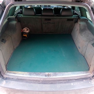 Ворсовые коврики на Audi A6 (C5) 1997&nbsp;-&nbsp;2004 в Череповеце