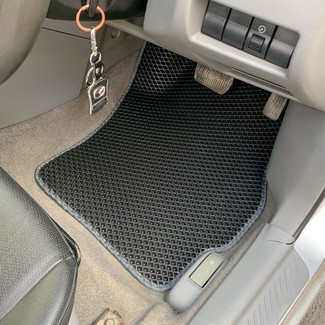 Ворсовые коврики на Mazda Axela I 2003&nbsp;-&nbsp;2009 в Череповеце