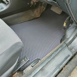 Ворсовые коврики на Honda Integra III 1993&nbsp;-&nbsp;2001 в Череповеце