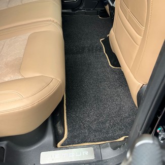 Ворсовые коврики на Jetour T2 2024&nbsp;-&nbsp;2026 в Череповеце