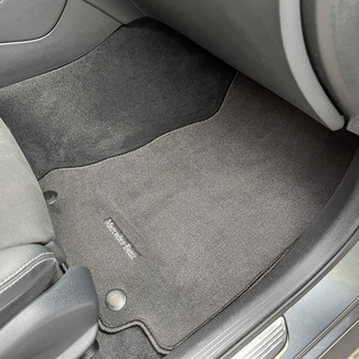 EVA коврики на Mercedes GLC (X253) 2015&nbsp;-&nbsp;2023 в Череповеце