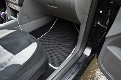 Коврики на Ford Focus II 2005&nbsp;-&nbsp;2011 в Череповеце