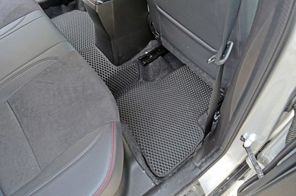 Ворсовые коврики на Suzuki Vitara 2014&nbsp;-&nbsp;2026 в Череповеце