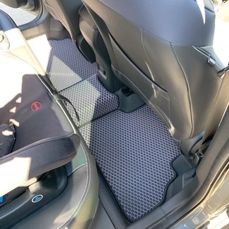 Ворсовые коврики на Chevrolet Tracker IV 2019&nbsp;-&nbsp;2026 в Череповеце