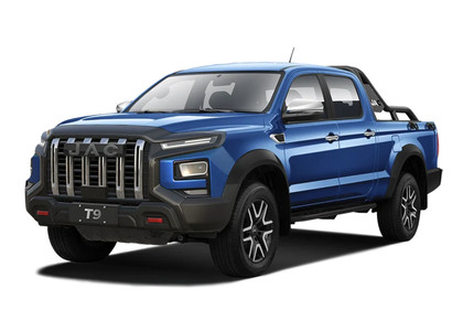 Ворсовые коврики на JAC T9 2021&nbsp;-&nbsp;2026 в Череповеце