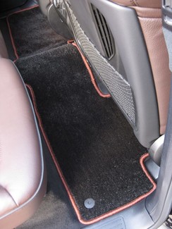 EVA коврики на Mercedes GLS (X166) 2015&nbsp;-&nbsp;2019 в Череповеце