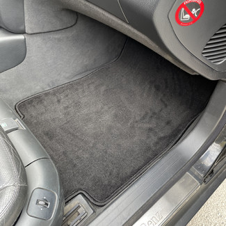 Ворсовые коврики на Mercedes S (W220) 1998&nbsp;-&nbsp;2005 в Череповеце