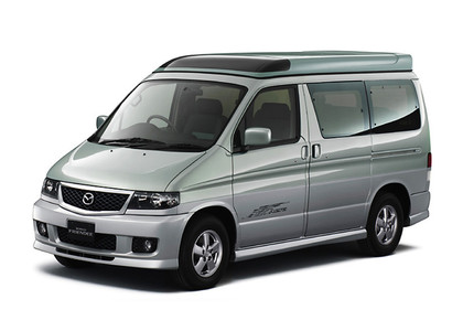 Ворсовые коврики на Mazda Bongo Friendee 1995&nbsp;-&nbsp;2005 в Череповеце