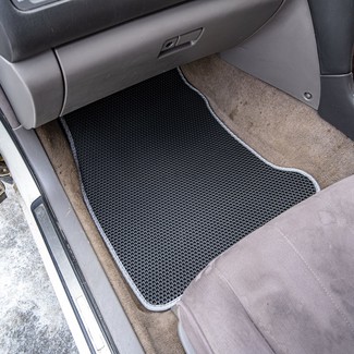 Ворсовые коврики на Toyota Chaser (X100) 1996&nbsp;-&nbsp;2001 в Череповеце