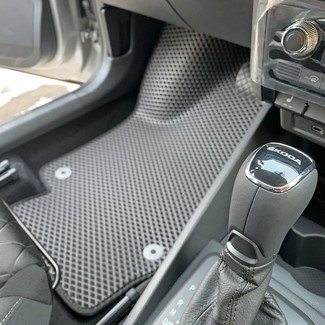Коврики на Skoda Rapid I 2012&nbsp;-&nbsp;2020 в Череповеце
