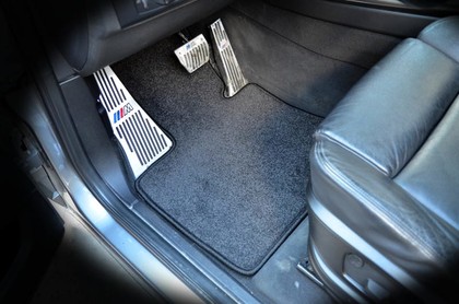 Ворсовые коврики на BMW X6 (F16) 2014&nbsp;-&nbsp;2019 в Череповеце