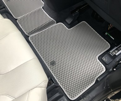 Коврики на Hyundai Palisade 2018&nbsp;-&nbsp;2026 в Череповеце