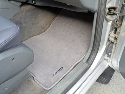 Ворсовые коврики на Mercedes ML (W163) 1997&nbsp;-&nbsp;2005 в Череповеце