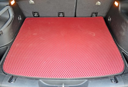 Ворсовые коврики на Jeep Cherokee (KL) 2013&nbsp;-&nbsp;2023 в Череповеце