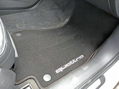 Ворсовые коврики на Audi A6 Allroad quattro (C7) 2012&nbsp;-&nbsp;2019 в Череповеце