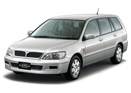 Ворсовые коврики на Mitsubishi Lancer Cedia 2000&nbsp;-&nbsp;2004 в Череповеце