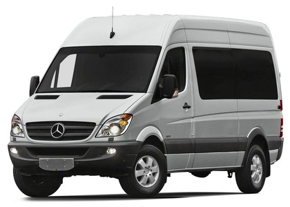 EVA коврики на Mercedes Sprinter (W906) 2006&nbsp;-&nbsp;2013 в Череповеце