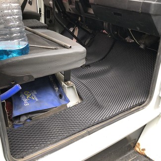 Ворсовые коврики на ГАЗ 3306 1989&nbsp;-&nbsp;2020 в Череповеце