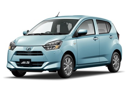 Коврики на Daihatsu Mira e:S II 2017&nbsp;-&nbsp;2026 в Череповеце