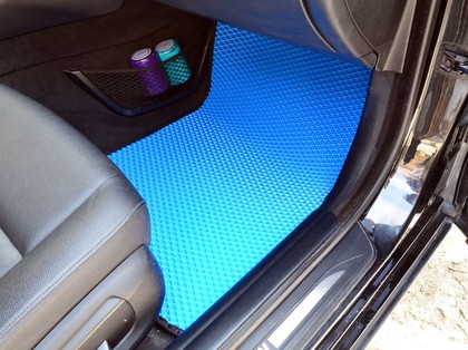 Ворсовые коврики на BMW 5 (F10/F11) 2010&nbsp;-&nbsp;2017 в Череповеце