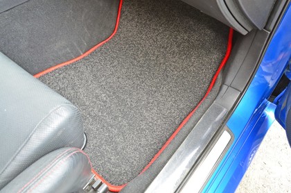 Ворсовые коврики на Subaru Impreza III 2007&nbsp;-&nbsp;2012 в Череповеце