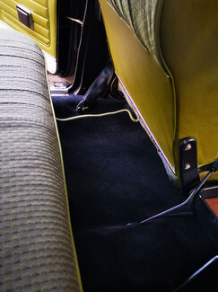 EVA коврики на ГАЗ 24 1969&nbsp;-&nbsp;1987 в Череповеце
