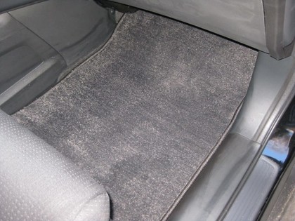 Ворсовые коврики на Honda CR-V IV 2012&nbsp;-&nbsp;2018 в Череповеце