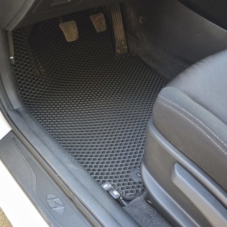 Ворсовые коврики на Hyundai Elantra 5 (MD) 2010&nbsp;-&nbsp;2016 в Череповеце