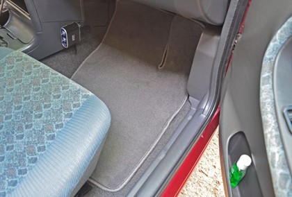 Ворсовые коврики на Daewoo Nexia 1994&nbsp;-&nbsp;2016 в Череповеце