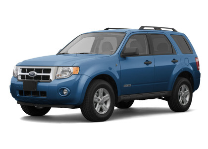 Коврики на Ford Escape II 2007&nbsp;-&nbsp;2012 в Череповеце