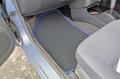 Ворсовые коврики на Nissan March (K11) 1992&nbsp;-&nbsp;2002 в Череповеце