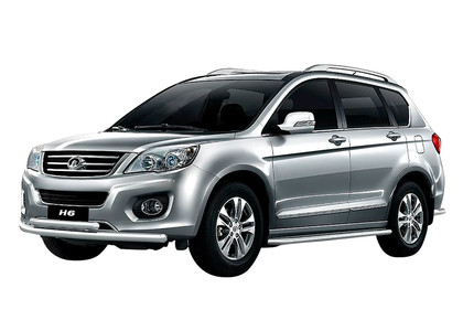 Ворсовые коврики на Great Wall Hover H6 2011&nbsp;-&nbsp;2017 в Череповеце