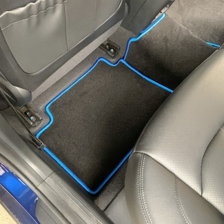 Ворсовые коврики на KIA K5 III Длинная база 2023&nbsp;-&nbsp;2026 в Череповеце