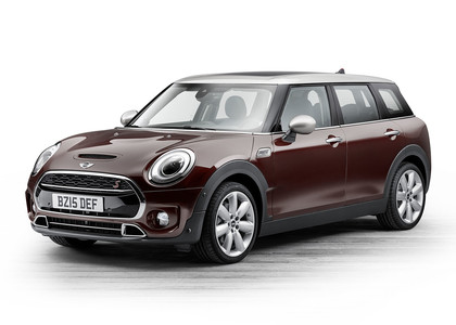 Ворсовые коврики на Mini Cooper Clubman (F54) 2015&nbsp;-&nbsp;2026 в Череповеце