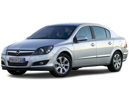 Ворсовые коврики на Opel Astra H 2004&nbsp;-&nbsp;2011 в Череповеце
