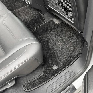 Коврики на Volkswagen Touareg II 2010&nbsp;-&nbsp;2018 в Череповеце