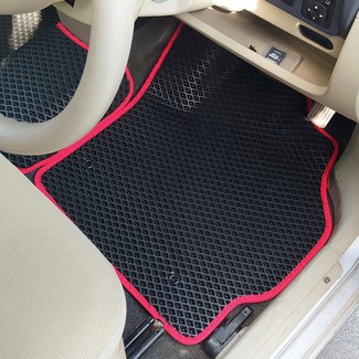 Ворсовые коврики на Mitsubishi eK Wagon II 2006&nbsp;-&nbsp;2013 в Череповеце