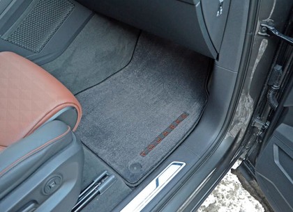 EVA коврики на Volkswagen Touareg III 2018&nbsp;-&nbsp;2026 в Череповеце