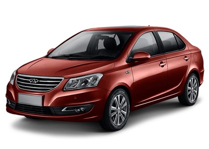 Коврики на Chery Bonus 3 2014&nbsp;-&nbsp;2018 в Череповеце