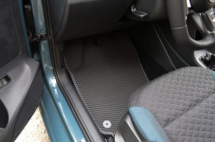 Ворсовые коврики на Volkswagen Polo V 2010&nbsp;-&nbsp;2020 в Череповеце